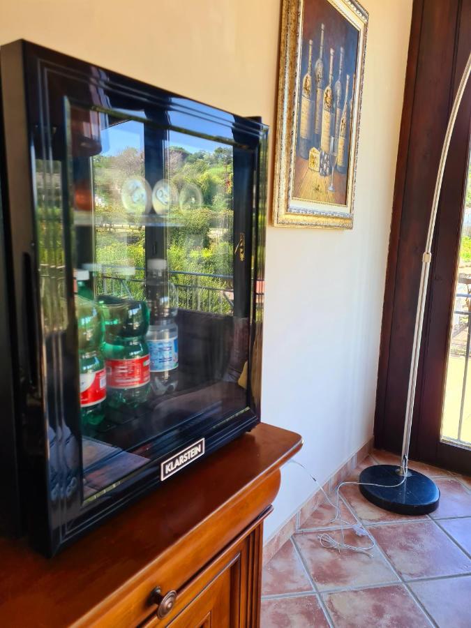 Tenuta Convivium Pozzuoli Eksteriør bilde