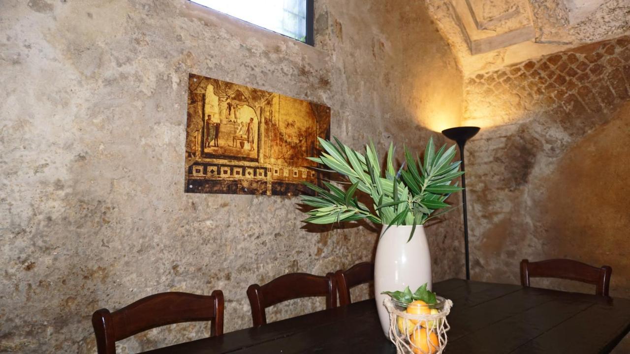 Tenuta Convivium Pozzuoli Eksteriør bilde