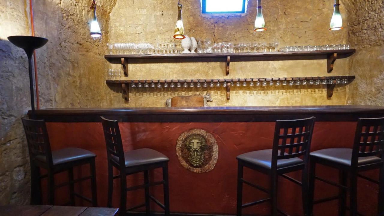 Tenuta Convivium Pozzuoli Eksteriør bilde