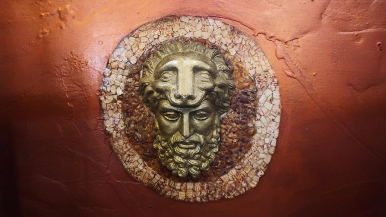 Tenuta Convivium Pozzuoli Eksteriør bilde
