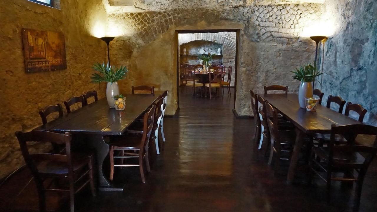 Tenuta Convivium Pozzuoli Eksteriør bilde